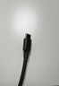 綠聯(lián) Type-C轉(zhuǎn)Micro USB3.0硬盤數(shù)據(jù)連接線 適用Mac筆記本電腦接移動硬盤高速連接線 1米 20103 曬單實拍圖