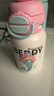 杯具熊（BEDDYBEAR）正品保溫杯兒童大容量316不銹鋼吸管杯學(xué)生直飲幼兒園水杯 雙飲-皇冠美人魚（禮盒裝）600ml 曬單實(shí)拍圖