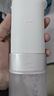 米家小米便攜式?jīng)_牙器洗牙器水牙線 F400白色云感傘射機(jī)身收納噴嘴4擋沖牙模式  七夕情人節(jié)禮物 曬單實(shí)拍圖