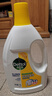 滴露（Dettol）衣物除菌液 檸檬1.5L 兒童可用衣物消毒液殺菌除螨可配洗衣液 曬單實(shí)拍圖