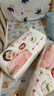 好奇（Huggies）鉑金裝成長(zhǎng)褲XL96片(12-17kg)加大號(hào)嬰兒尿不濕小桃褲超薄透氣 曬單實(shí)拍圖