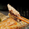 青花魚(yú)片挪威進(jìn)口原裝新鮮冷凍無(wú)刺深海魚(yú)刺身日料同款商用裝冷鏈 青花魚(yú)片半斤5片【償償鮮】 曬單實(shí)拍圖