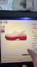 卡駱馳（CROCS）白鹿同款經(jīng)典堆堆洞洞鞋時(shí)尚百搭男鞋女鞋|211355 火龍果色-6ZQ 37 /38(230mm) 曬單實(shí)拍圖