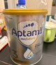 愛(ài)他美（Aptamil）白金澳洲版 較大嬰兒配方奶粉 2段(6-12月) 900g 曬單實(shí)拍圖