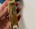 圣羅蘭（YSL）黑管鏡面愛心唇釉610口紅滋潤化妝品生日禮物送女友 曬單實(shí)拍圖