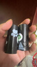 可降解環(huán)保貓狗垃圾袋撿屎袋拾便袋家用車載小垃圾袋 黑色 【2卷】特厚版 曬單實(shí)拍圖