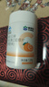 康恩貝維生素c咀嚼片1.2g*100片vc咀嚼片維c補充vc成人香橙味花少好營養(yǎng) 曬單實拍圖