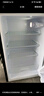 志高電冰箱雙門家用節(jié)能冰箱出租屋冷藏冷凍環(huán)保迷你冰箱辦公室公寓租房宿舍低噪電冰箱 S192銀色一級(jí)能效【萬(wàn)人推薦】 曬單實(shí)拍圖