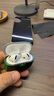 【99成新】Apple/蘋果 AirPods 4(支持主動降噪)搭配MagSafe充電盒(USB-C) 蘋果耳機(jī) 藍(lán)牙耳機(jī)適用iPhone/iPad/Mac 曬單實(shí)拍圖