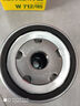 曼牌（MANNFILTER）W712/95機油濾芯機濾適用速騰高爾夫7朗逸MQB明銳柯珞克探岳蔚領 曬單實拍圖