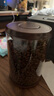 安扣（ANKOU）咖啡粉咖啡豆密封罐儲存罐零食糖干果罐玻璃可排氣密封罐2000ML 曬單實(shí)拍圖