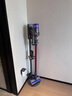 戴森（DYSON）【國家補貼15%】V11 Fluffy 智能大吸力吸塵器 185AW LCD智能數(shù)顯 家用 除螨 車載可用 鎳色 曬單實拍圖
