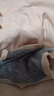卡拉美拉（Caramella）女士內褲女夏季冰絲無痕收腹提臀打底短褲女生安全褲1條膚 L 曬單實拍圖