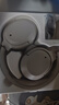 漫步者（EDIFIER）W820NB三金標版 頭戴式主動(dòng)降噪藍牙耳機 手機電腦筆記本耳機 83小時(shí)續航 沙丘白 曬單實(shí)拍圖