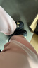 俞兆林洞洞鞋女戶(hù)外EVA厚底增高沙灘涼拖鞋外穿 YG104 黑色  39-40  曬單實(shí)拍圖