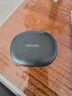 飛利浦（PHILIPS）新款藍牙耳機掛耳式運動(dòng)耳機無(wú)線(xiàn)藍牙耳機超長(cháng)續航開(kāi)放式騎行禮物TAT2739黑色 曬單實(shí)拍圖