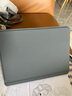 MUSTTRUE 蘋果iPad鍵盤適用2025新款iPad11/10/Air7/6/5 12.9/13英寸藍(lán)牙鍵盤保護(hù)套智能妙控鍵盤平板殼 【升級(jí)款磁吸分離鍵盤】 可豎屏+筆槽【iPad11/10代專 曬單實(shí)拍圖