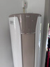 海爾（Haier）3匹靜悅一級(jí)能效省電節(jié)能客廳立式柜機(jī)空調(diào) KFR-72LW/28KCA81U1(冰雪白)家電國家補(bǔ)貼20% 以舊換新 曬單實(shí)拍圖
