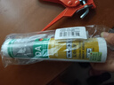 瓦克（WACKER）DA防霉玻璃膠廚衛專(zhuān)用密封膠防水美容膠中性馬桶封邊硅膠白色1支  曬單實(shí)拍圖