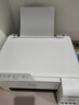 愛普生（EPSON）打印機家用小型 L3251 L3253 彩色照片噴墨倉式連供A4手機電腦無線掃描復(fù)印一體機作業(yè)試卷學(xué)生用 【官配款】L3251白色（無線打印掃描三合一） 官方標(biāo)配 曬單實拍圖