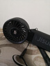 JCZS德國品牌小風(fēng)扇靜音超長續(xù)航夏天戶外便攜手持風(fēng)扇大風(fēng)力桌面風(fēng)扇 【云霧灰】3600mAh *智能數(shù)顯*5檔勁風(fēng) 曬單實拍圖