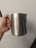 MHW-3BOMBER轟炸機咖啡拉花缸尖嘴拉花杯 專業(yè)奶泡杯壓紋尖嘴600ml 曬單實拍圖