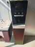 榮事達(dá)（Royalstar）商用飲水機(jī)凈水機(jī)一體辦公室直飲水機(jī)工廠大型飲水機(jī)商用凈水器直飲加熱一體RO反滲透立式直飲機(jī) 【京倉(cāng)直發(fā)】UV消菌丨一開(kāi)一凈丨五級(jí)超濾丨黑 曬單實(shí)拍圖