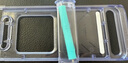 閃魔【3D熱彎膜+滾輪貼膜倉】適用蘋(píng)果16promax鋼化膜iphone16promax手機膜高清抗指紋無(wú)塵倉膜2片裝 曬單實(shí)拍圖