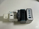 京選京東自有品牌 65W氮化鎵充電器蘋(píng)果充電頭多口兼容PD45W適用iphone15/16手機(jī)華為小米含數(shù)據(jù)線 曬單實(shí)拍圖