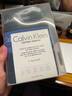 Calvin Kleinck提花棉質(zhì)男士三角內褲2661三條裝太空黑/海濤藍/亮藍M 曬單實(shí)拍圖