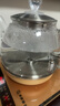 友家鋪子（Biooner）全自動(dòng)上水電熱水壺燒水壺家用辦公茶臺一體機茶桌茶幾嵌入式茶具套裝 RY-09金色保溫1L 曬單實(shí)拍圖