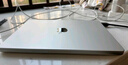 Apple AI筆記本 2024 MacBook Pro14英寸M4(10+10核) 24G 1T銀色筆記本電腦MCX14CH/A【企業(yè)專享】 曬單實(shí)拍圖