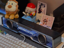 漫步者花再Halo SoundBar桌面音響音箱家用臺(tái)式電腦游戲音響長(zhǎng)條有線音箱藍(lán)牙5.4RGB燈效破界黑高保真 曬單實(shí)拍圖
