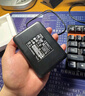 東芝（TOSHIBA）1TB移動硬盤機械新小黑A5 USB3.2 Gen 1 2.5英寸兼容Mac數(shù)據(jù)存儲輕薄便攜 曬單實拍圖