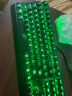 雷蛇（Razer）小蜘蛛 黑寡婦蜘蛛X競技版背光款 機(jī)械鍵盤 有線鍵盤 游戲鍵盤 87鍵 電競 綠軸 曬單實(shí)拍圖