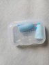 安耳悠 耳塞睡眠專(zhuān)用隔音 德國進(jìn)口 睡眠學(xué)生降噪防噪音呼嚕  blue5副裝 曬單實(shí)拍圖