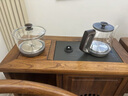 友家鋪子（Biooner）全自動上水電熱水壺 茶臺燒水壺一體機家用辦公嵌入式茶桌茶幾茶具電茶爐套裝 RY-10清潔款 曬單實拍圖