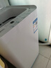 美的（Midea）迷你洗衣機 MB30V21EPLUS 3KG嬰兒小型兒童內(nèi)衣洗衣機 全自動波輪 省電 健康除螨宿舍 以舊換新 曬單實拍圖