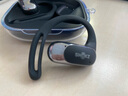 韶音（SHOKZ）【國(guó)家補(bǔ)貼】OpenFit Air 七夕情人節(jié)禮物 開放式耳機(jī)藍(lán)牙耳機(jī)掛耳式耳機(jī) 超長(zhǎng)續(xù)航運(yùn)動(dòng)跑步T511 【國(guó)家補(bǔ)貼】玄武黑 曬單實(shí)拍圖