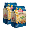 麥西恩原味玉米脆170g*2 大包裝 玉米片 休閑零食 膨化食品  曬單實(shí)拍圖