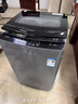 美的（Midea）波輪洗衣機全自動(dòng)家用 MB10V37T 10公斤 一級能效 健康除螨 全域抗菌  以舊換新 家電國家補貼20% 曬單實(shí)拍圖