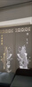 愛(ài)順家中式屏風(fēng)隔斷入戶正對(duì)門(mén)實(shí)木玄關(guān)入門(mén)遮擋客廳臥室衛(wèi)生間輕奢創(chuàng)意 淺胡桃色地臺(tái)款200*43*30 組裝 曬單實(shí)拍圖