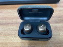 SENNHEISER森海塞爾MOMENTUM TW4真無線四代補配左右耳充電倉耳機盒饅頭丟失 四代復(fù)古金補配 右耳R 曬單實拍圖