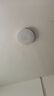 惠普全光譜護(hù)眼三防吸頂燈led超薄臥室廚衛(wèi)陽(yáng)臺(tái)走廊過(guò)道中山包安裝 曬單實(shí)拍圖