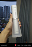 松下（Panasonic）沖牙器成人正畸洗牙器水牙線超聲波潔牙器牙齒兒童沖洗器牙結(jié)石生日七夕情人禮物送男女友便攜1520 曬單實(shí)拍圖