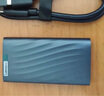 聯(lián)想（Lenovo )1TB 移動(dòng)固態(tài)硬盤（PSSD）Type-c USB 3.1  550MB/s高速SSD雙接口 PS6手機(jī)直連 曬單實(shí)拍圖
