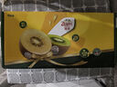 佳沛（zespri）新西蘭陽光金果10個裝獼猴桃單果重約101-124g水果獼猴桃 曬單實拍圖