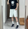 AJNIKER莆田純原高版本板鞋男喬1 低幫籃球鞋煙灰芝加哥倒鉤空軍運動鞋 aj1low-黑紫腳趾 【氣墊+高品質 37 【標準碼】 曬單實拍圖