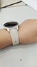 兵宏【銷量7千+】適用小米watch s3/s4 sport表帶真皮s2/eSIM紀(jì)念版表帶color2/s1 pro手表表帶男夏季 淺杏色丨同款真皮表帶· 僅售表帶 22mm接口通用 曬單實拍圖