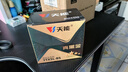 天能電池天能免維護(hù)摩托車電瓶12v5a豪爵125福喜巧格110通用干電池YTX5L 曬單實拍圖